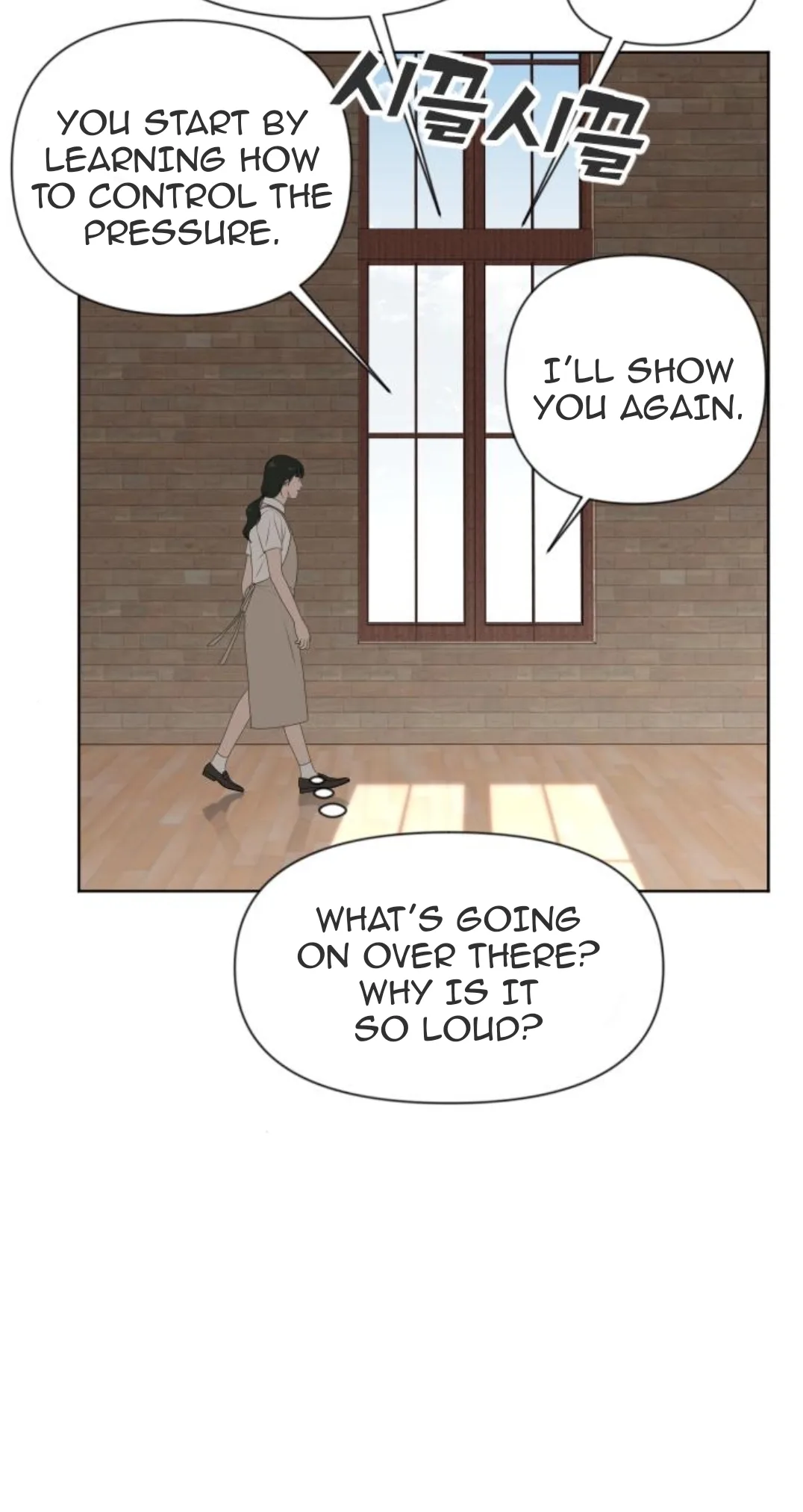 The Studentsof Illip Arts High Chapter 102 page 55