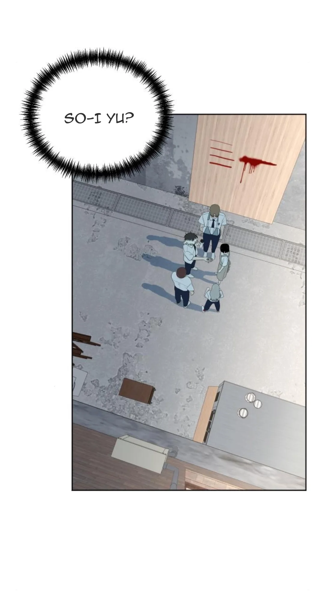 The Studentsof Illip Arts High Chapter 102 page 57