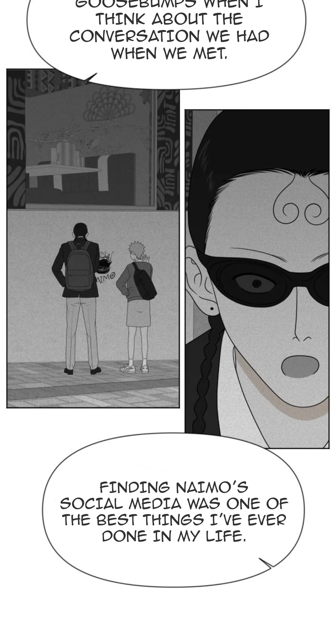 The Studentsof Illip Arts High Chapter 102 page 71