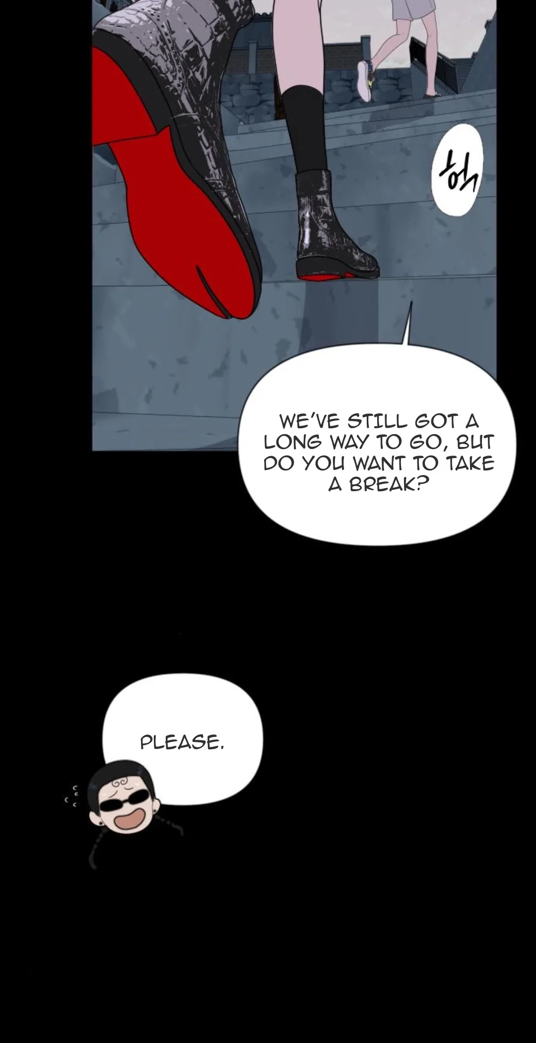 The Studentsof Illip Arts High Chapter 102 page 73
