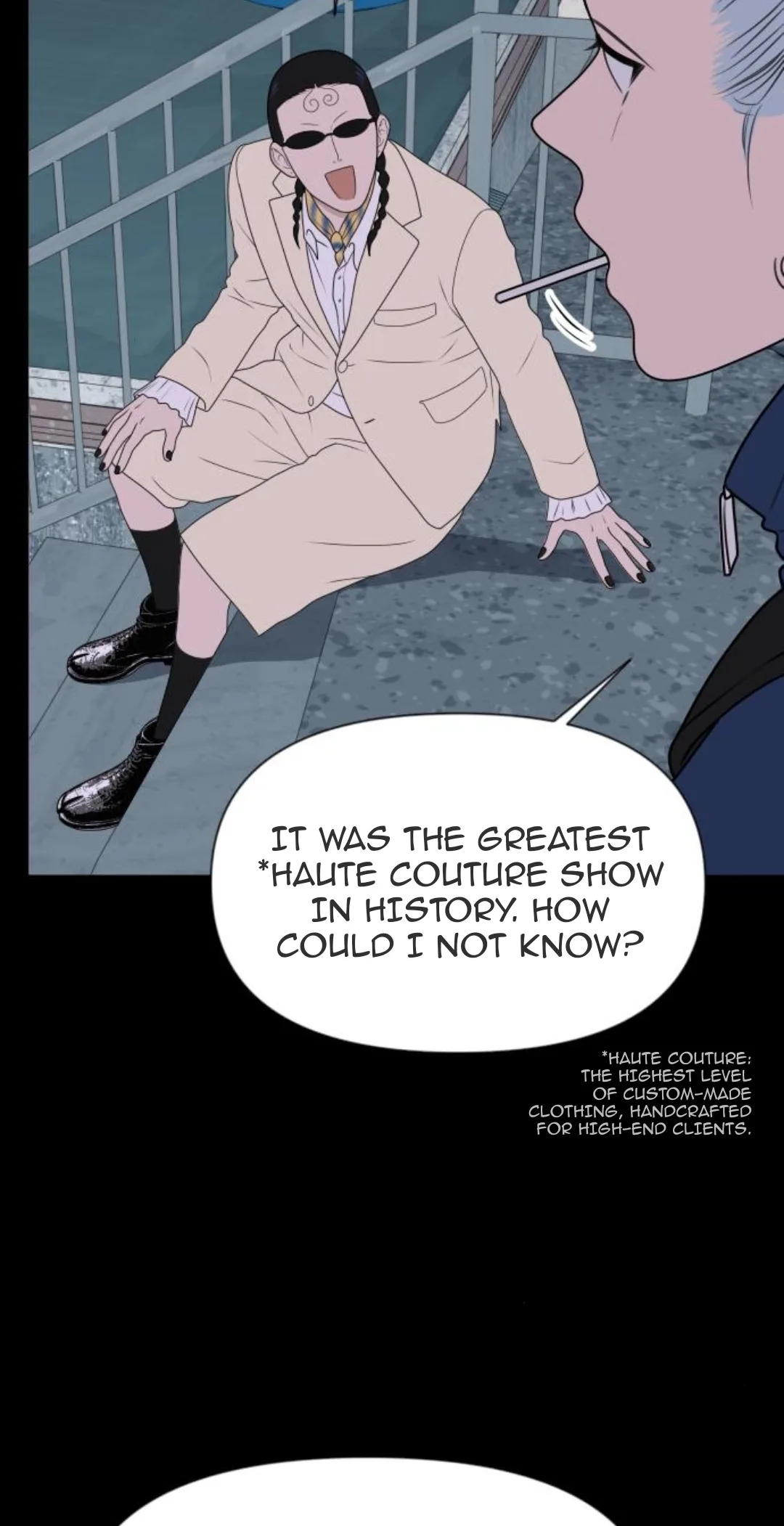 The Studentsof Illip Arts High Chapter 102 page 76