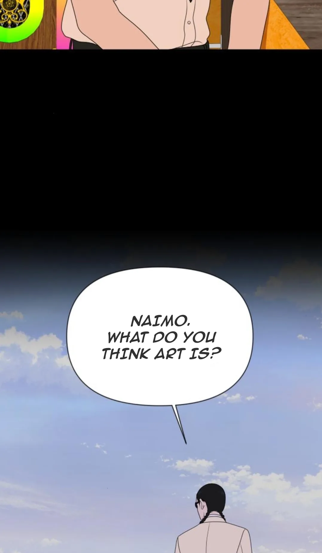 The Studentsof Illip Arts High Chapter 102 page 84