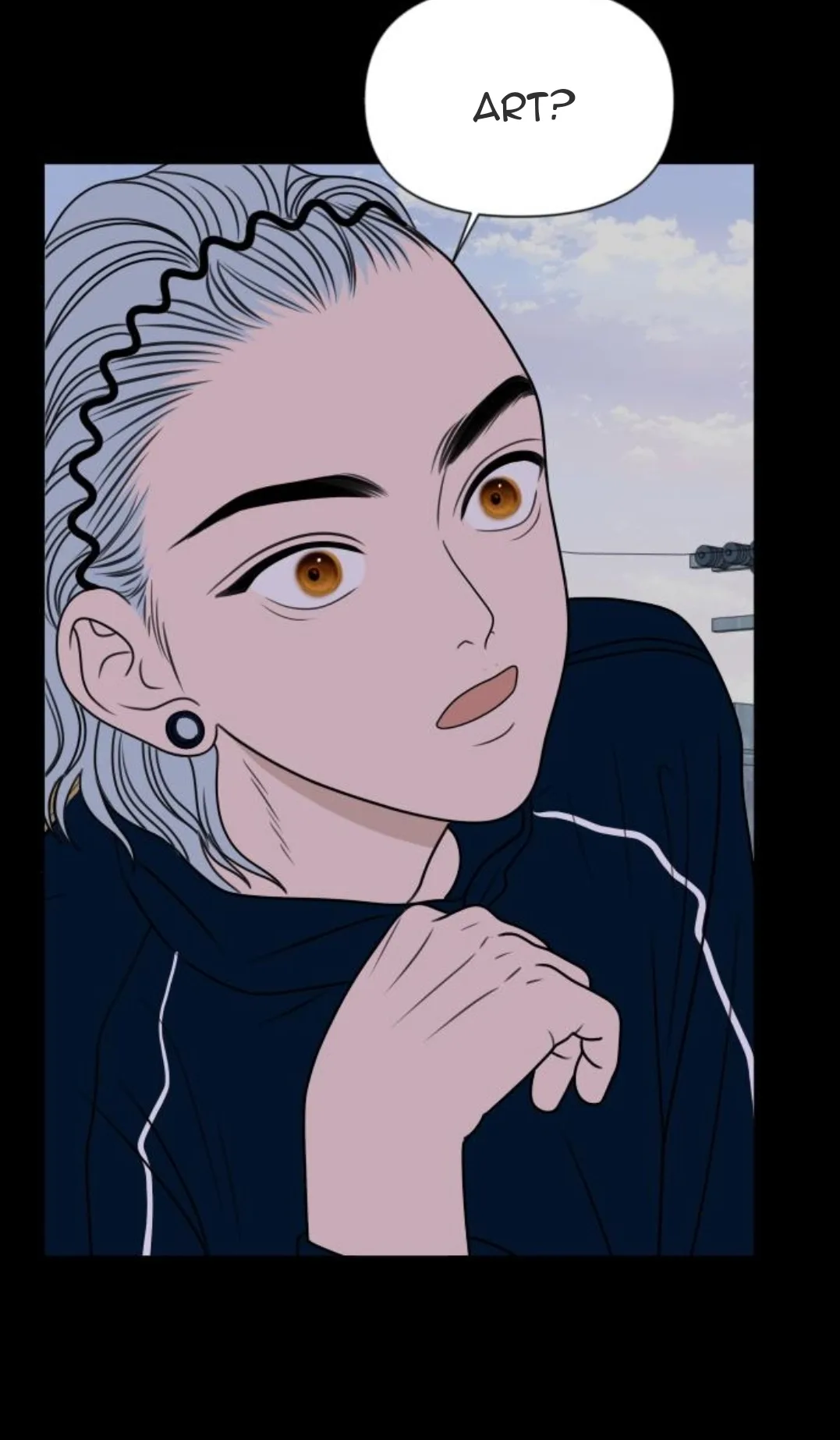 The Studentsof Illip Arts High Chapter 102 page 86