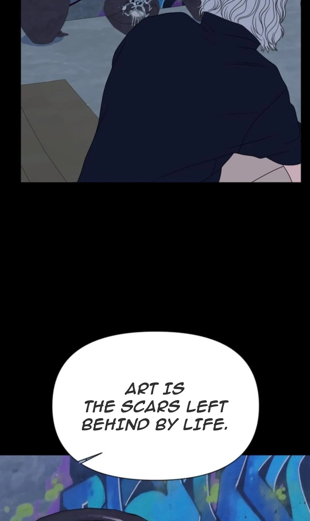The Studentsof Illip Arts High Chapter 102 page 99