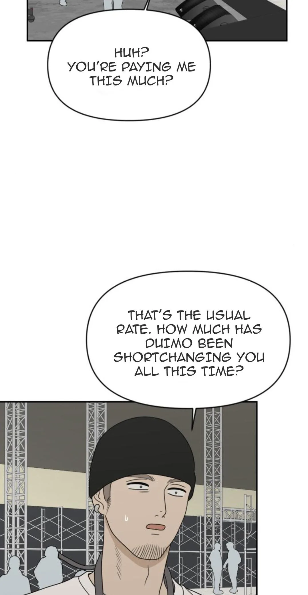 The Studentsof Illip Arts High Chapter 103 page 3