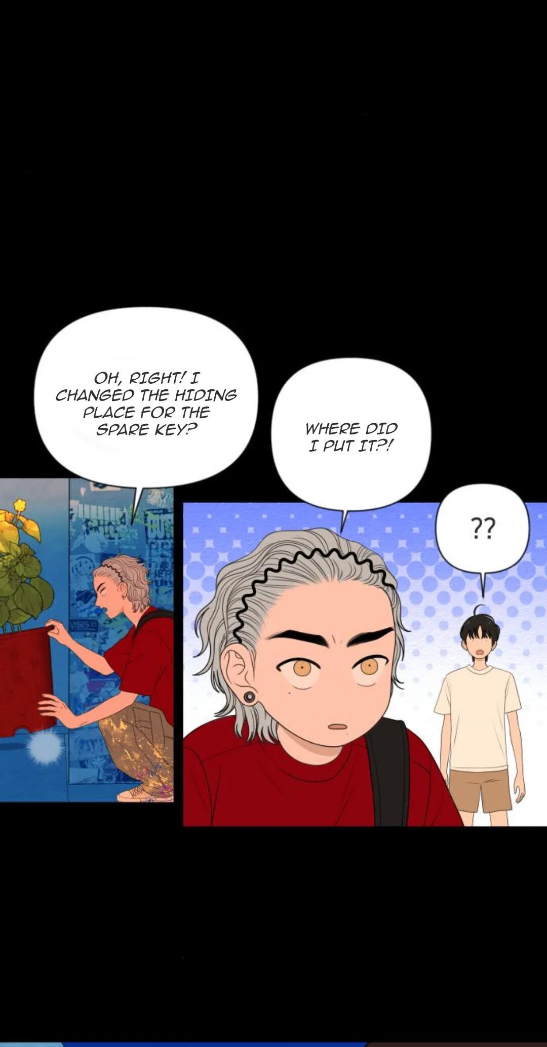 The Studentsof Illip Arts High Chapter 103 page 19