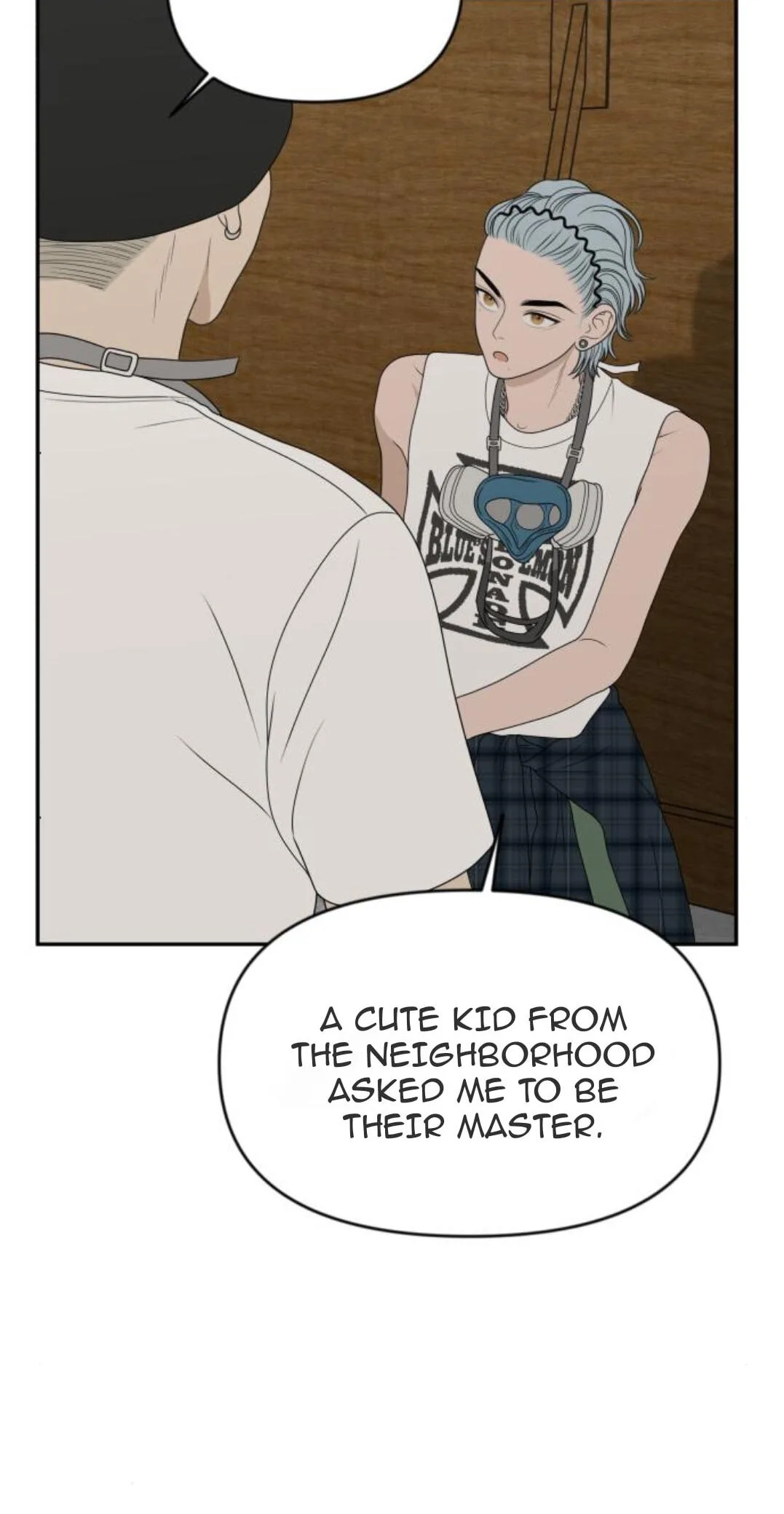 The Studentsof Illip Arts High Chapter 103 page 6