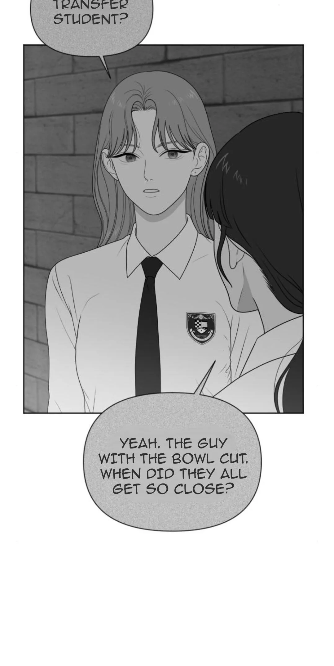 The Studentsof Illip Arts High Chapter 103 page 46