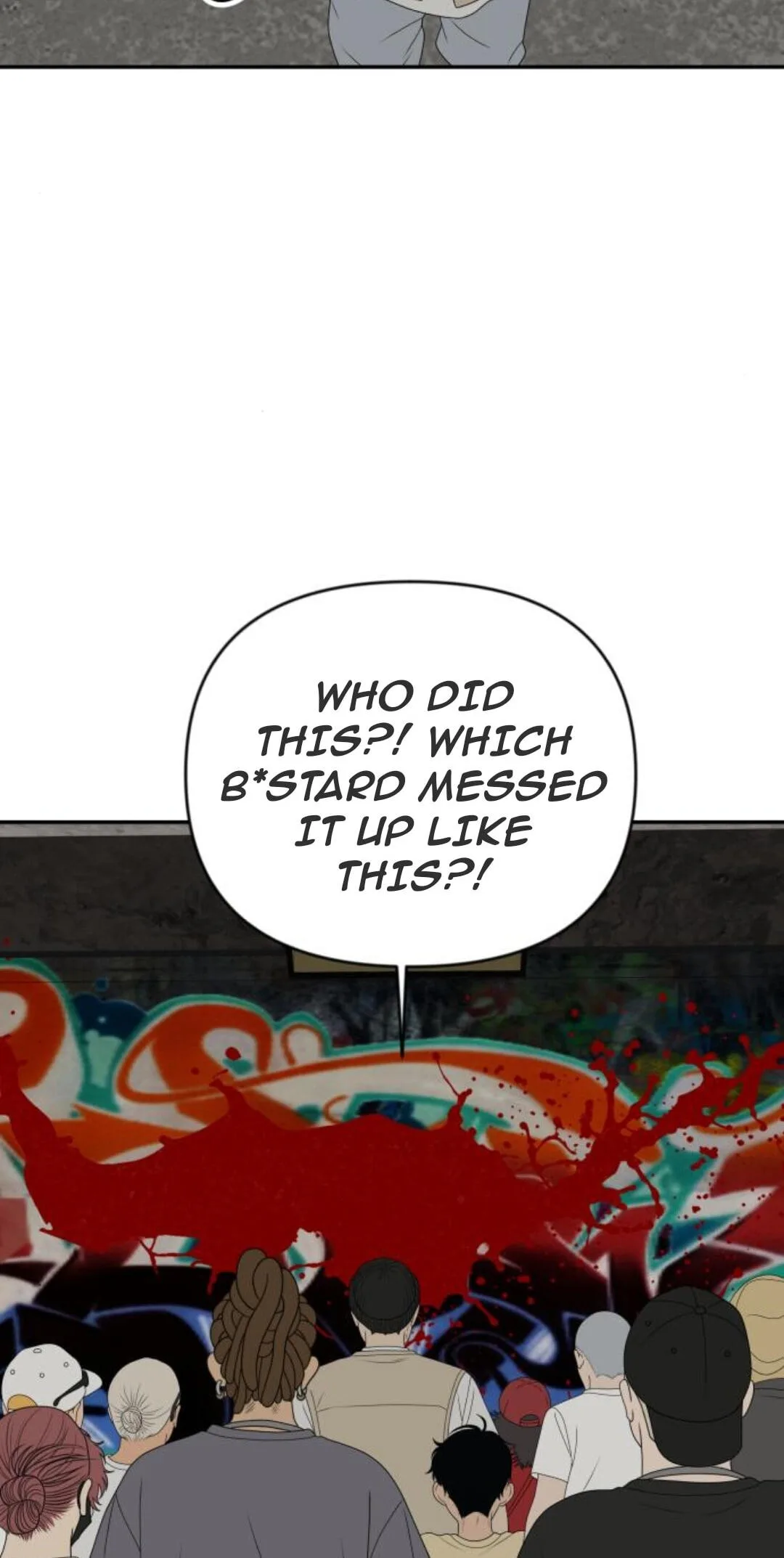 The Studentsof Illip Arts High Chapter 103 page 56