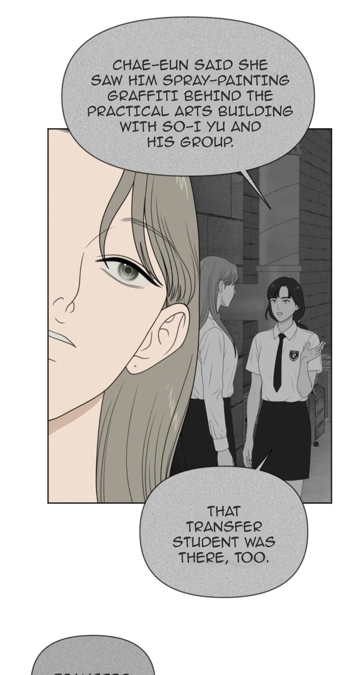 The Studentsof Illip Arts High Chapter 103 page 45