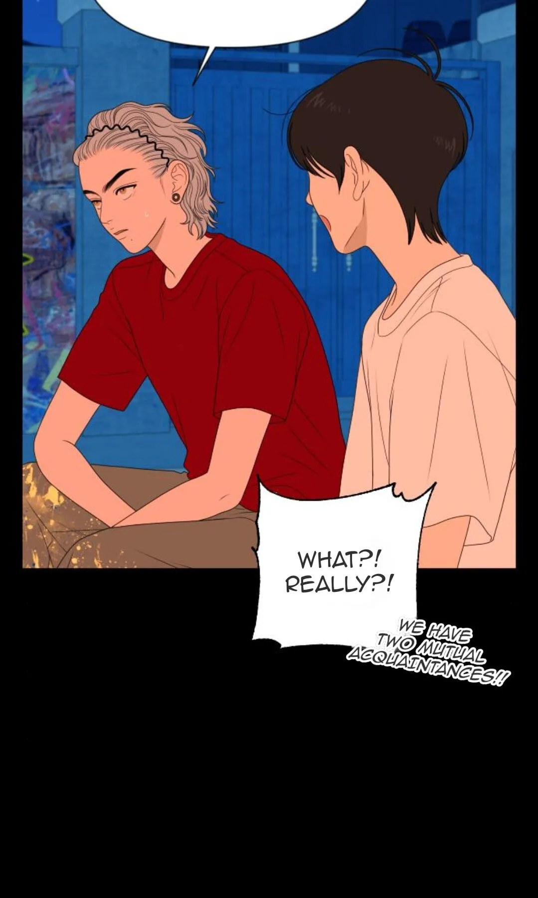 The Studentsof Illip Arts High Chapter 103 page 65