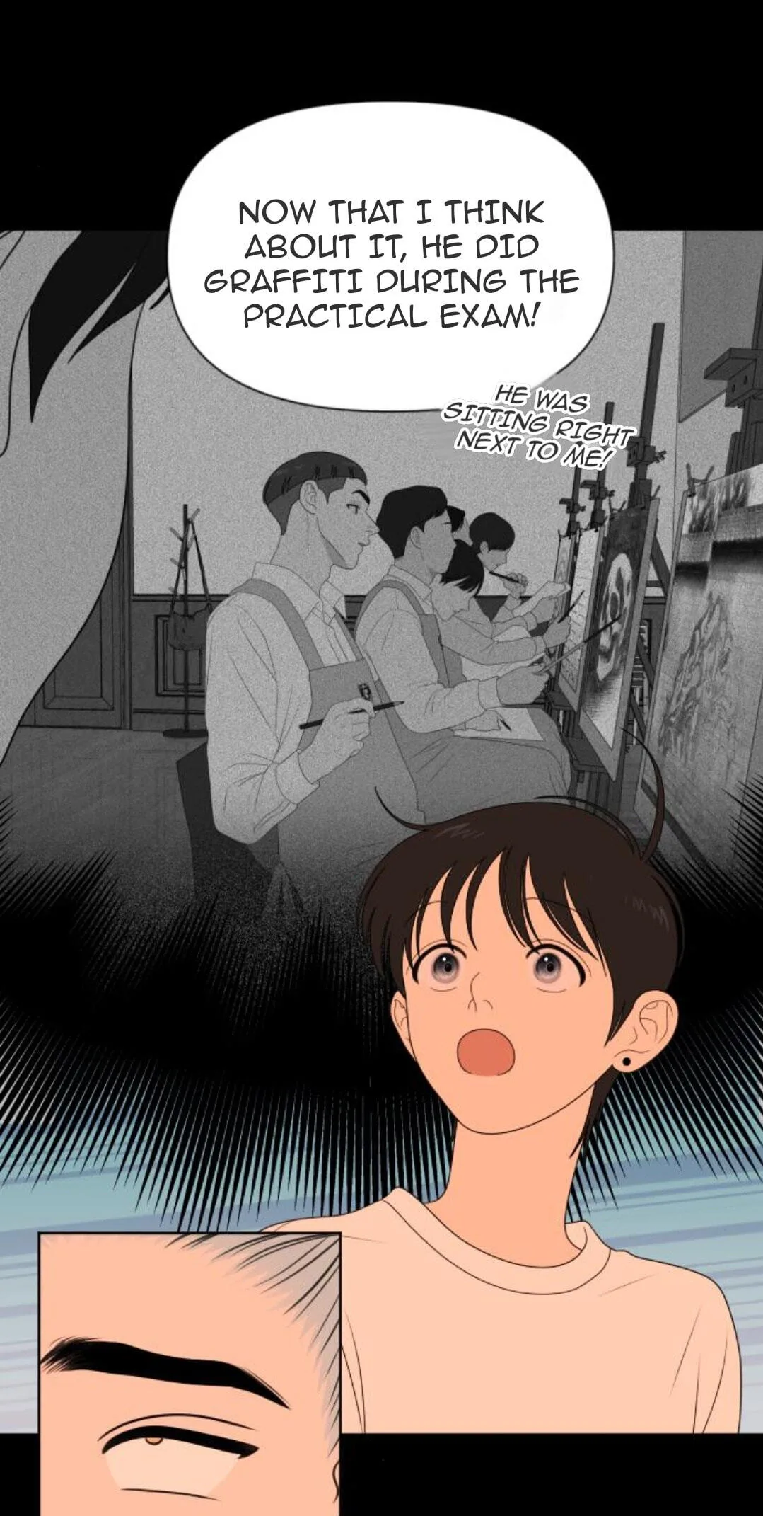The Studentsof Illip Arts High Chapter 103 page 66
