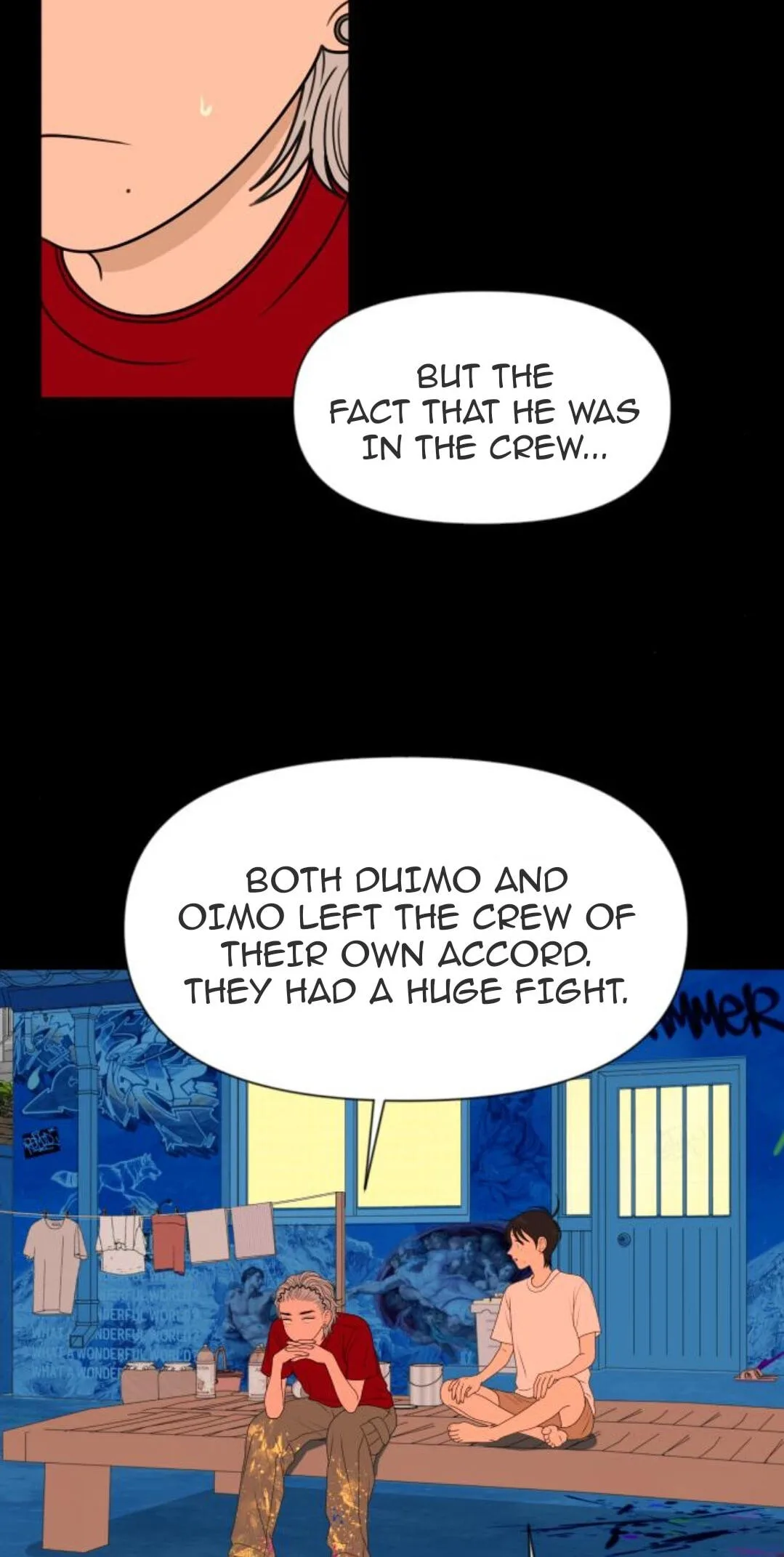 The Studentsof Illip Arts High Chapter 103 page 67