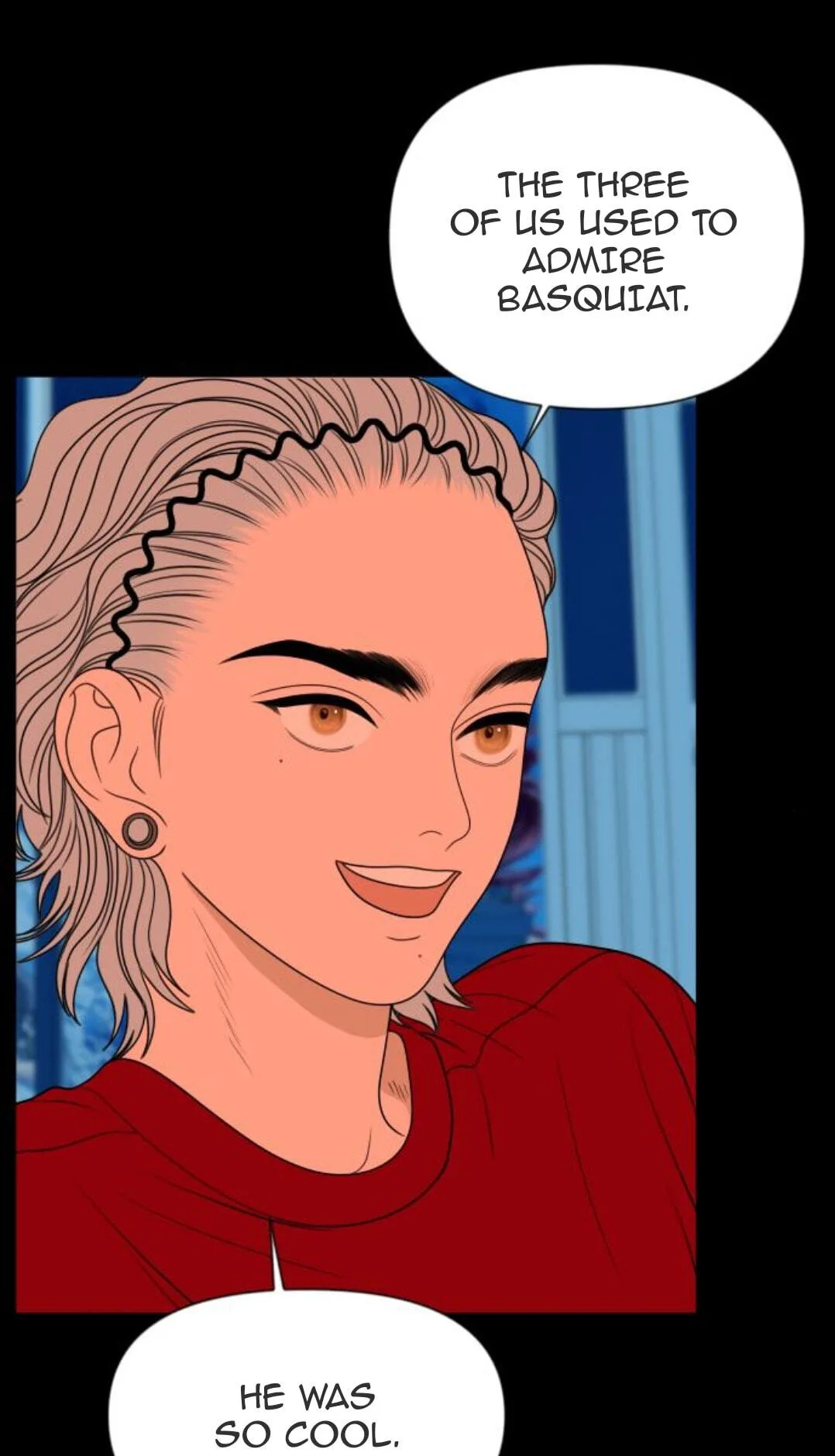 The Studentsof Illip Arts High Chapter 103 page 71