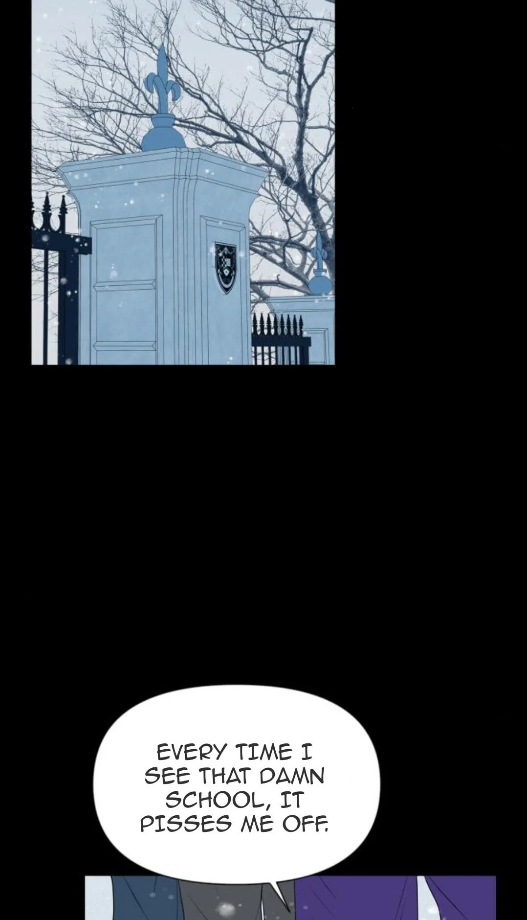 The Studentsof Illip Arts High Chapter 103 page 73