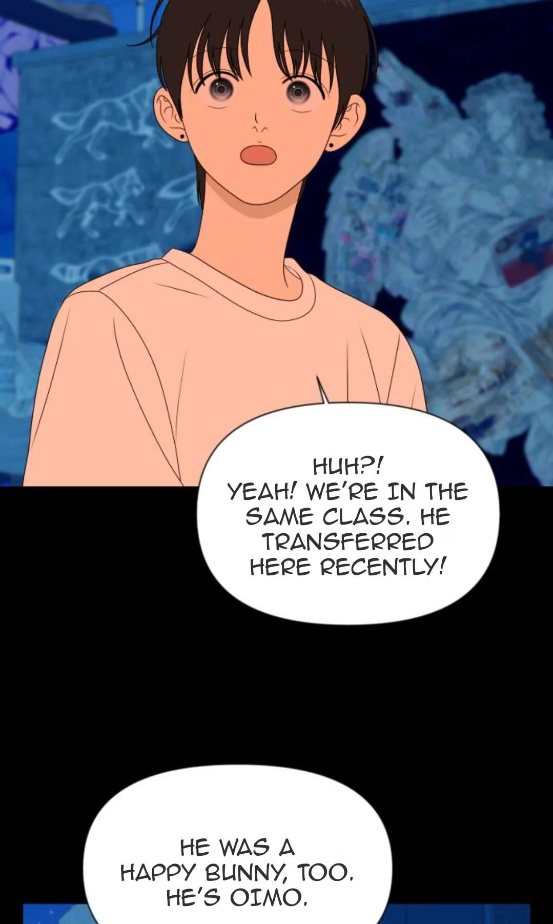 The Studentsof Illip Arts High Chapter 103 page 64