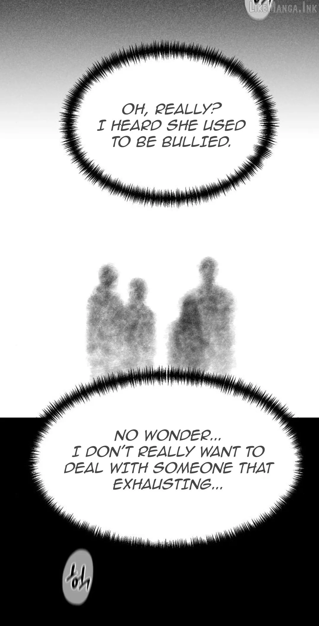 The Studentsof Illip Arts High Chapter 104 page 13