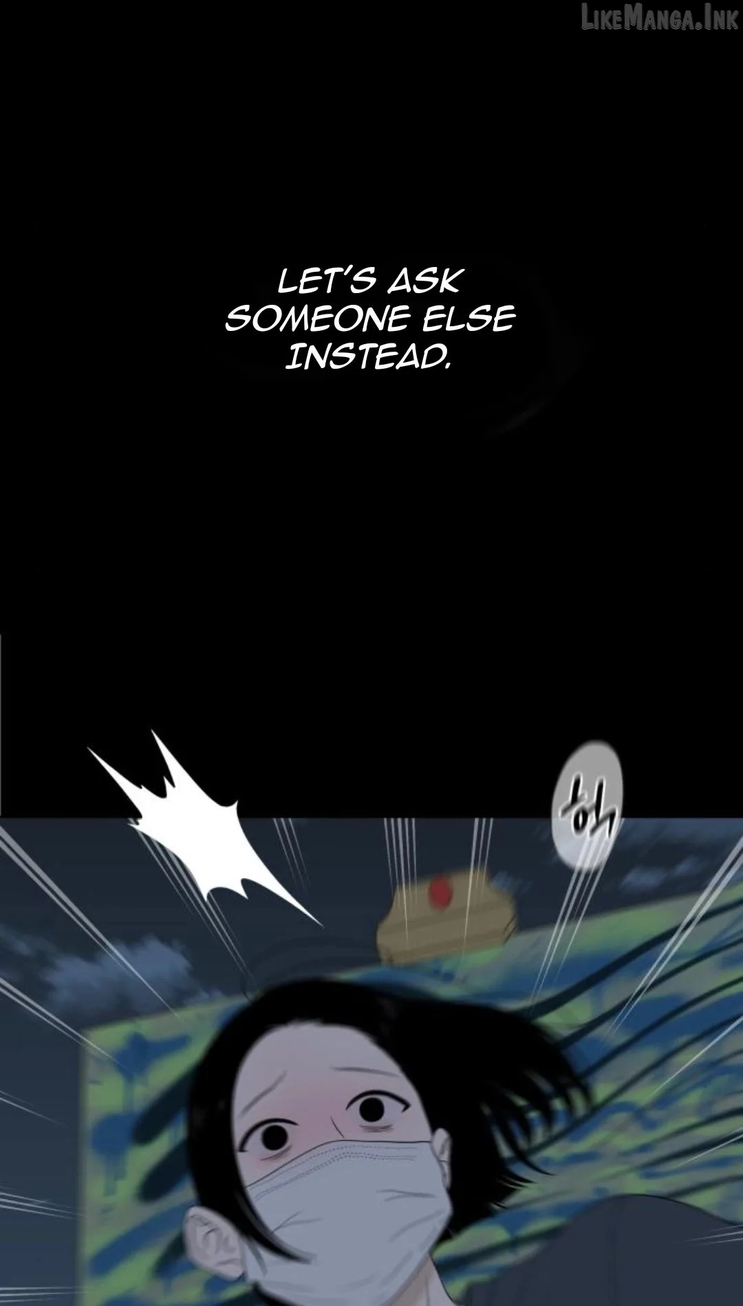 The Studentsof Illip Arts High Chapter 104 page 14