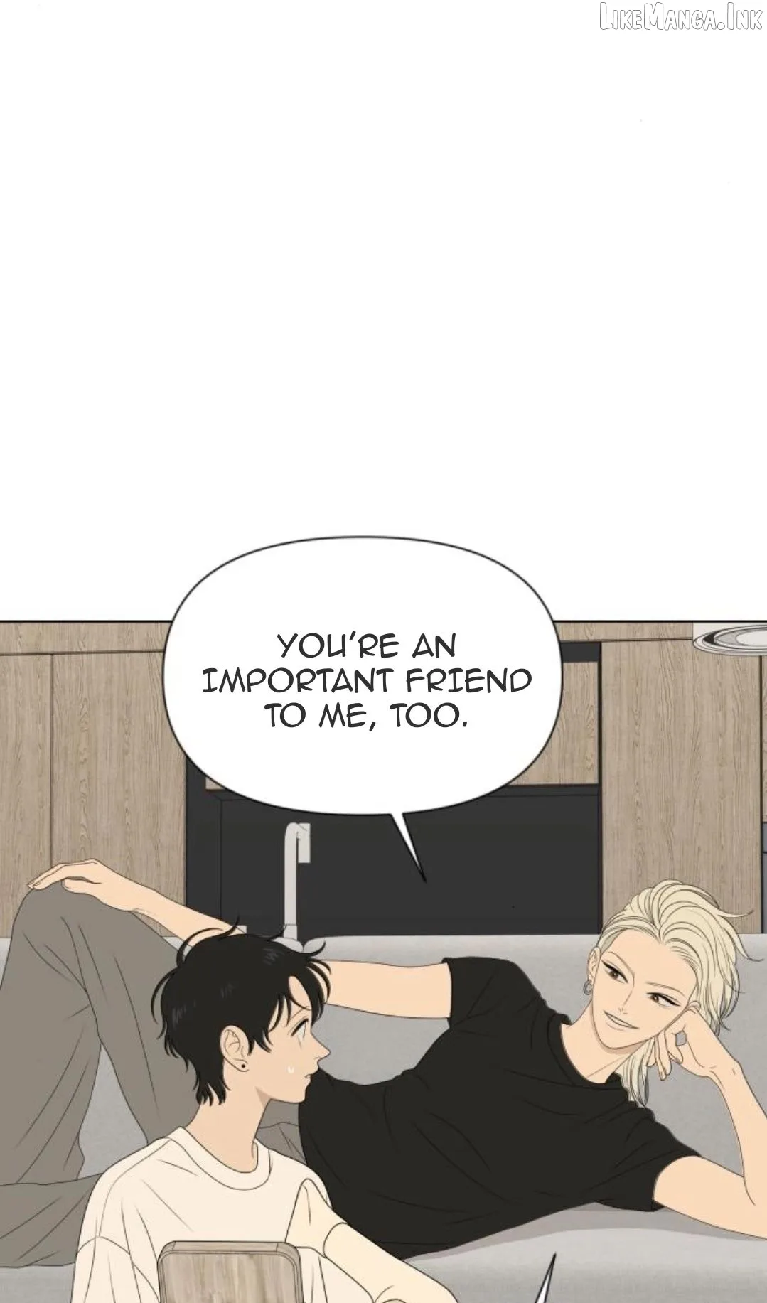 The Studentsof Illip Arts High Chapter 104 page 32
