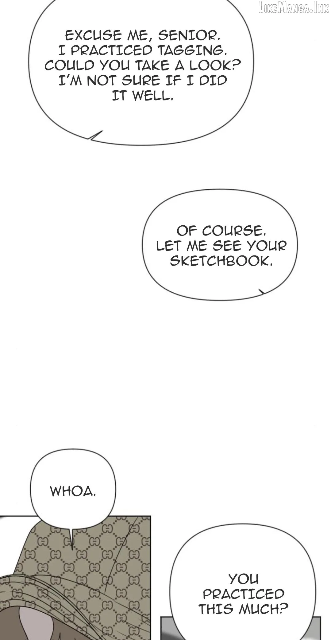 The Studentsof Illip Arts High Chapter 104 page 49