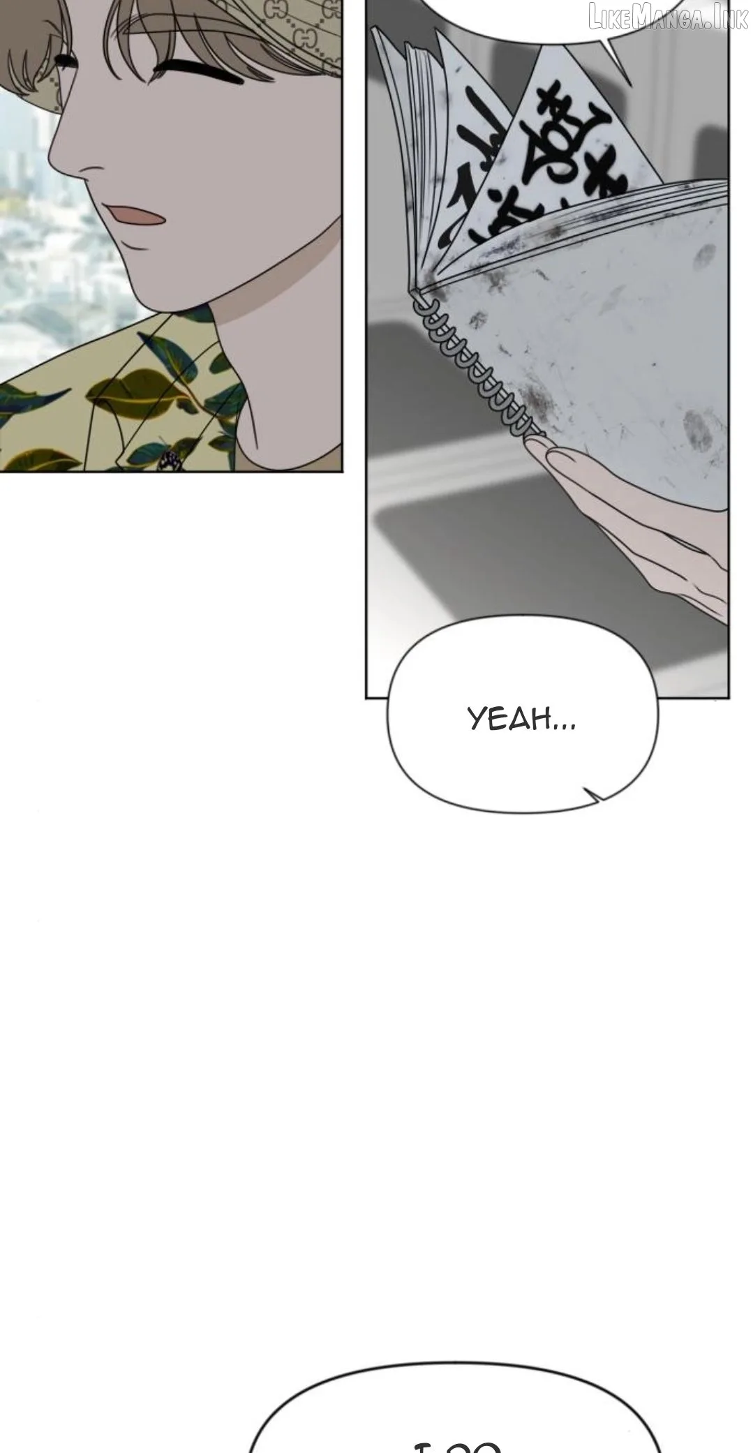 The Studentsof Illip Arts High Chapter 104 page 50