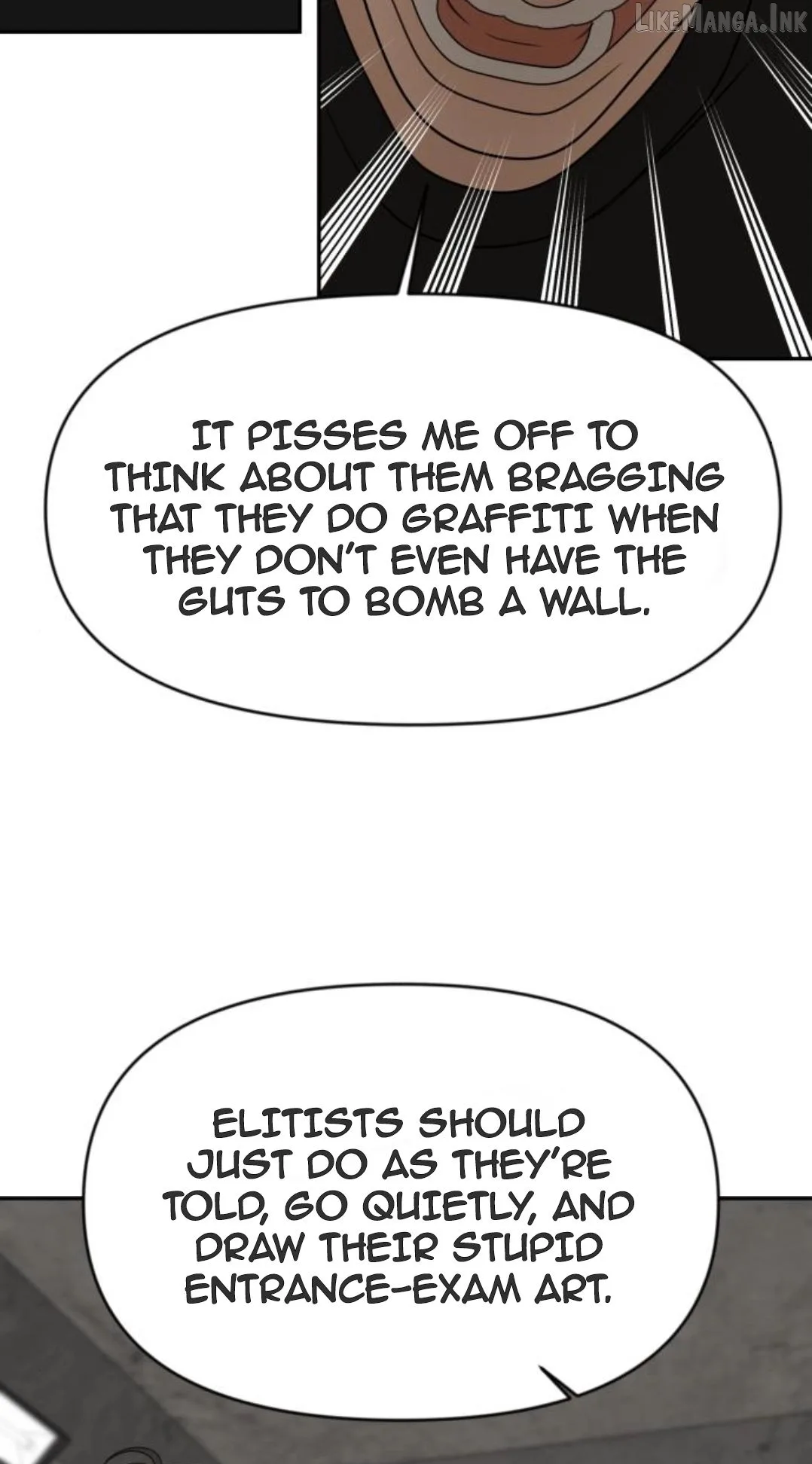 The Studentsof Illip Arts High Chapter 104 page 77