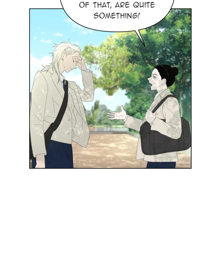 The Studentsof Illip Arts High Chapter 11 page 27
