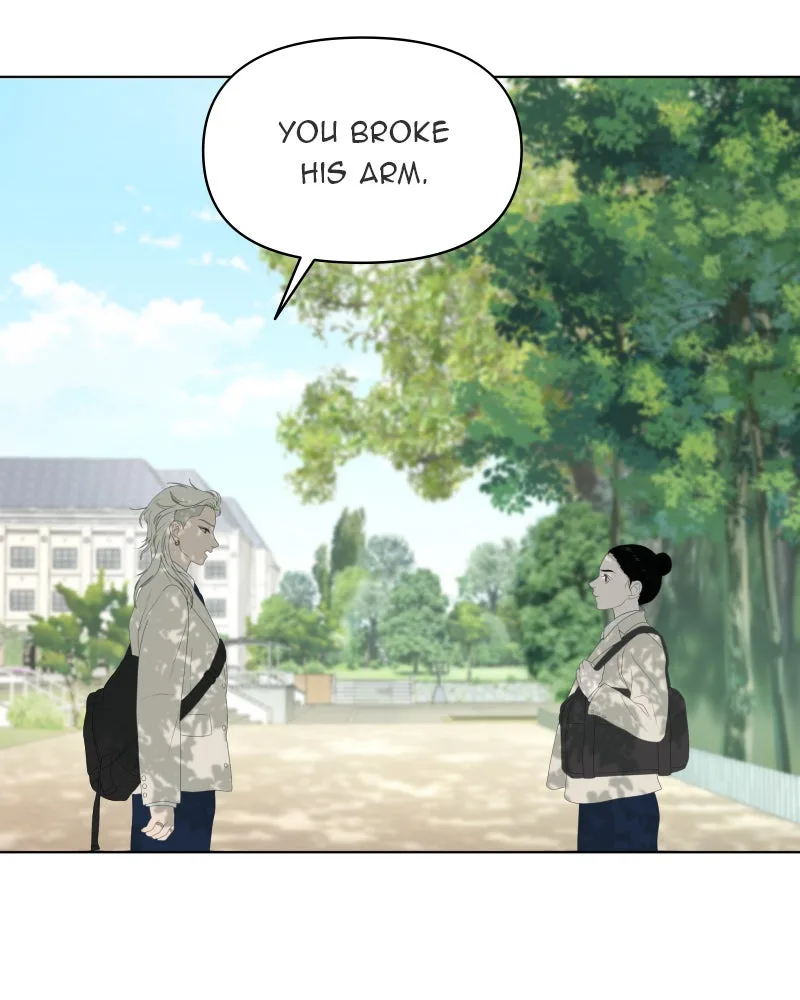 The Studentsof Illip Arts High Chapter 11 page 31