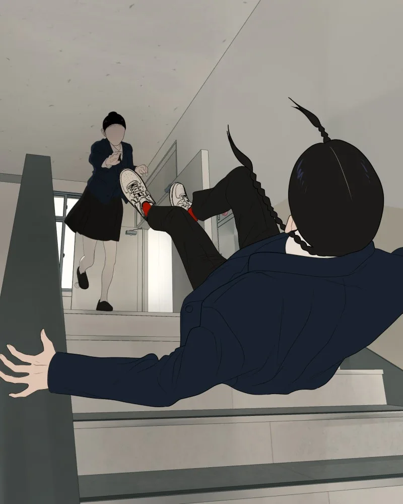 The Studentsof Illip Arts High Chapter 11 page 33