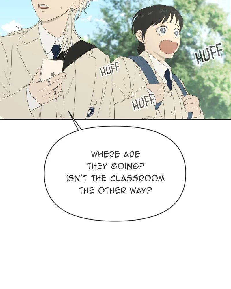 The Studentsof Illip Arts High Chapter 11 page 63