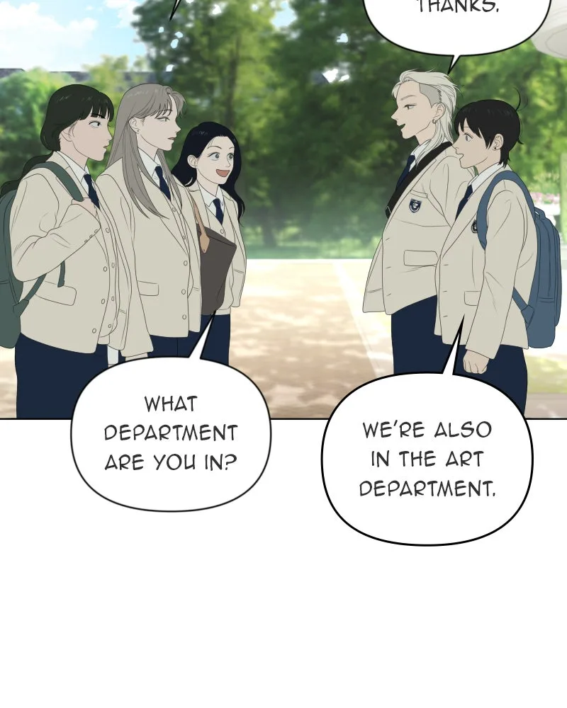 The Studentsof Illip Arts High Chapter 11 page 72