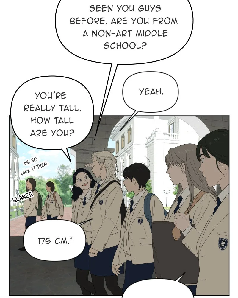 The Studentsof Illip Arts High Chapter 11 page 78