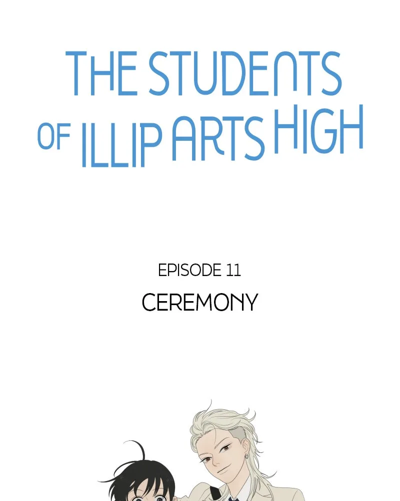 The Studentsof Illip Arts High Chapter 11 page 86