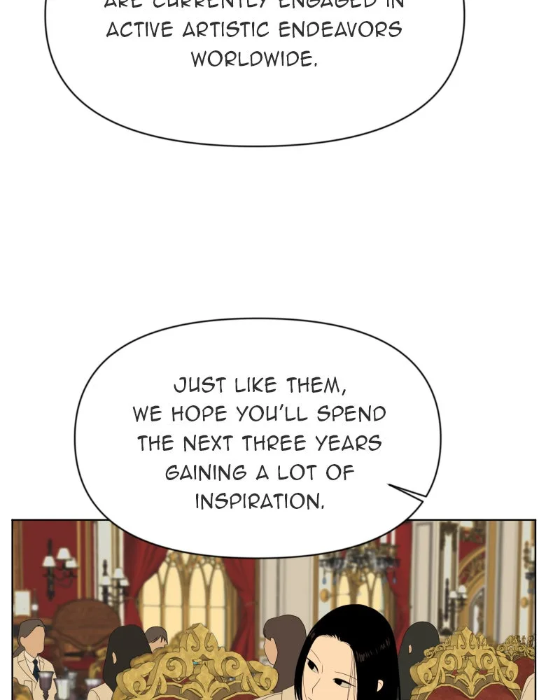The Studentsof Illip Arts High Chapter 12 page 16