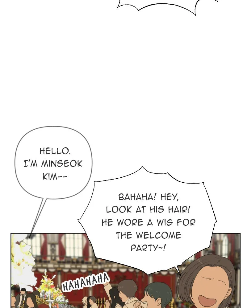 The Studentsof Illip Arts High Chapter 12 page 11