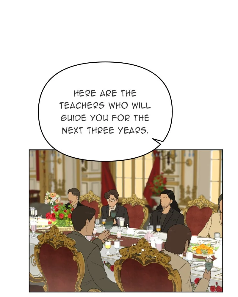 The Studentsof Illip Arts High Chapter 12 page 7
