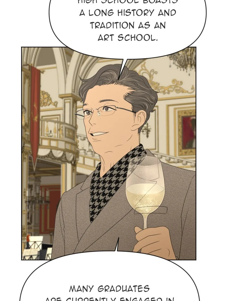 The Studentsof Illip Arts High Chapter 12 page 15