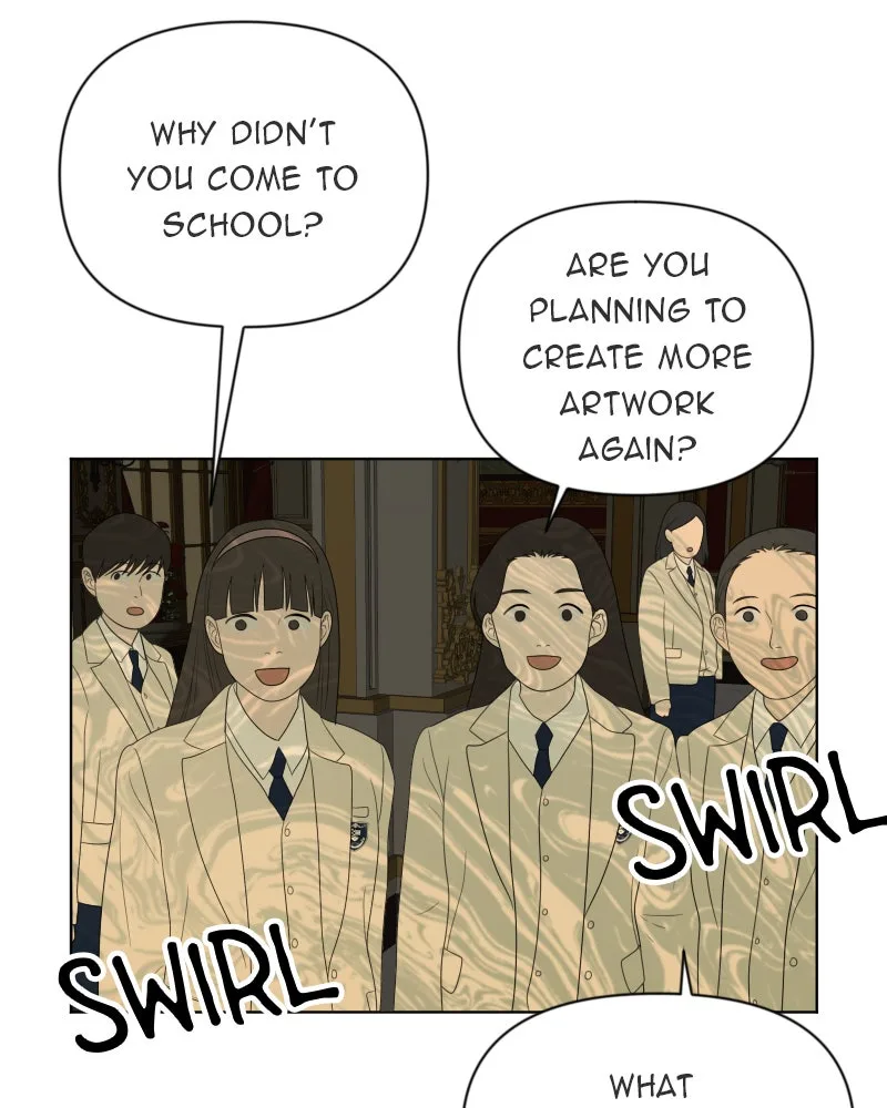 The Studentsof Illip Arts High Chapter 12 page 34