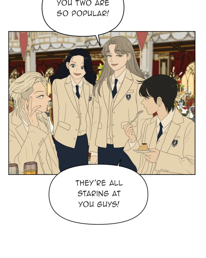 The Studentsof Illip Arts High Chapter 12 page 54