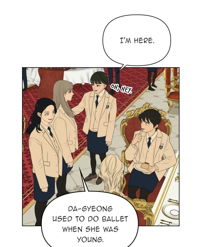 The Studentsof Illip Arts High Chapter 12 page 68