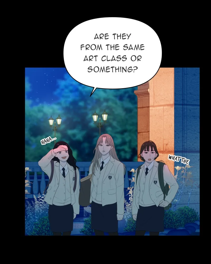The Studentsof Illip Arts High Chapter 13 page 49