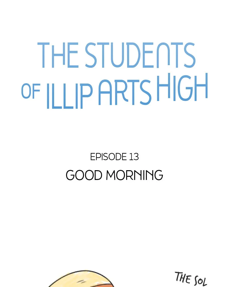 The Studentsof Illip Arts High Chapter 13 page 57