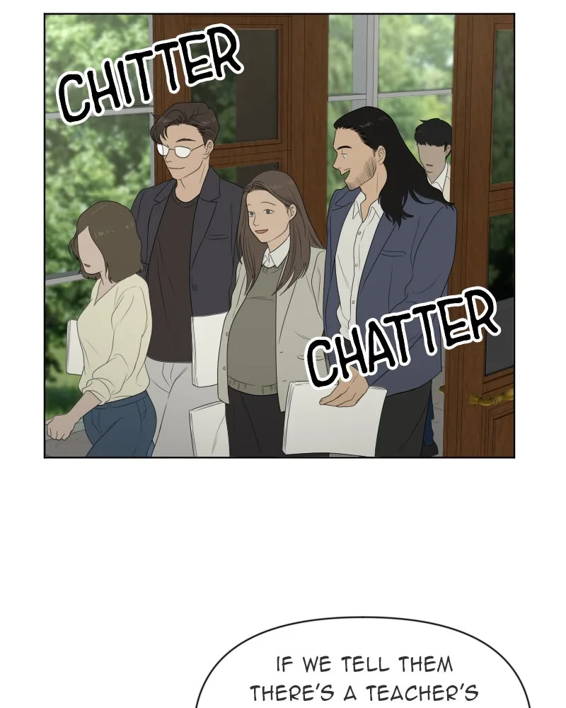 The Studentsof Illip Arts High Chapter 13 page 93