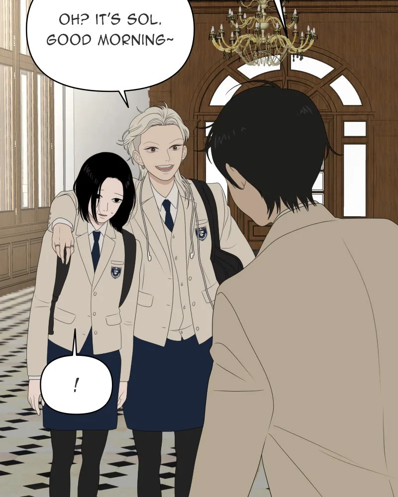 The Studentsof Illip Arts High Chapter 14 page 55