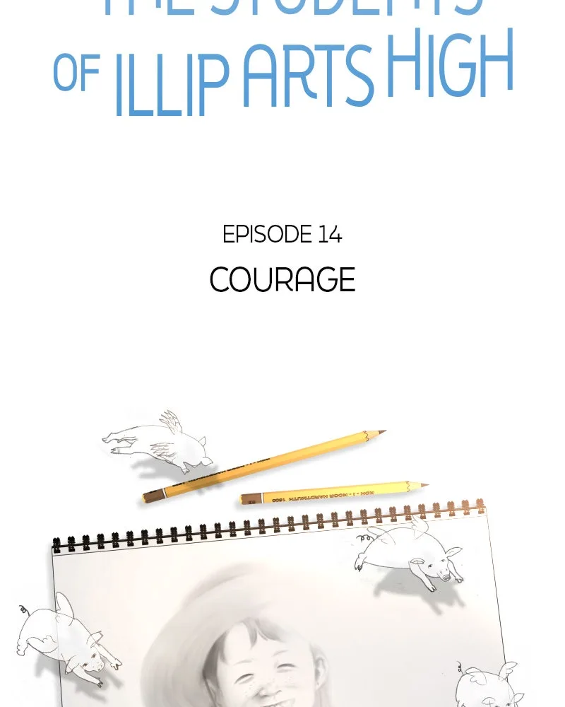 The Studentsof Illip Arts High Chapter 14 page 63