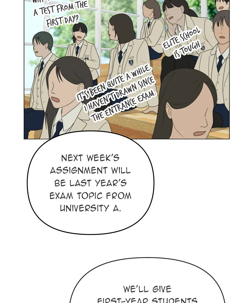 The Studentsof Illip Arts High Chapter 14 page 101