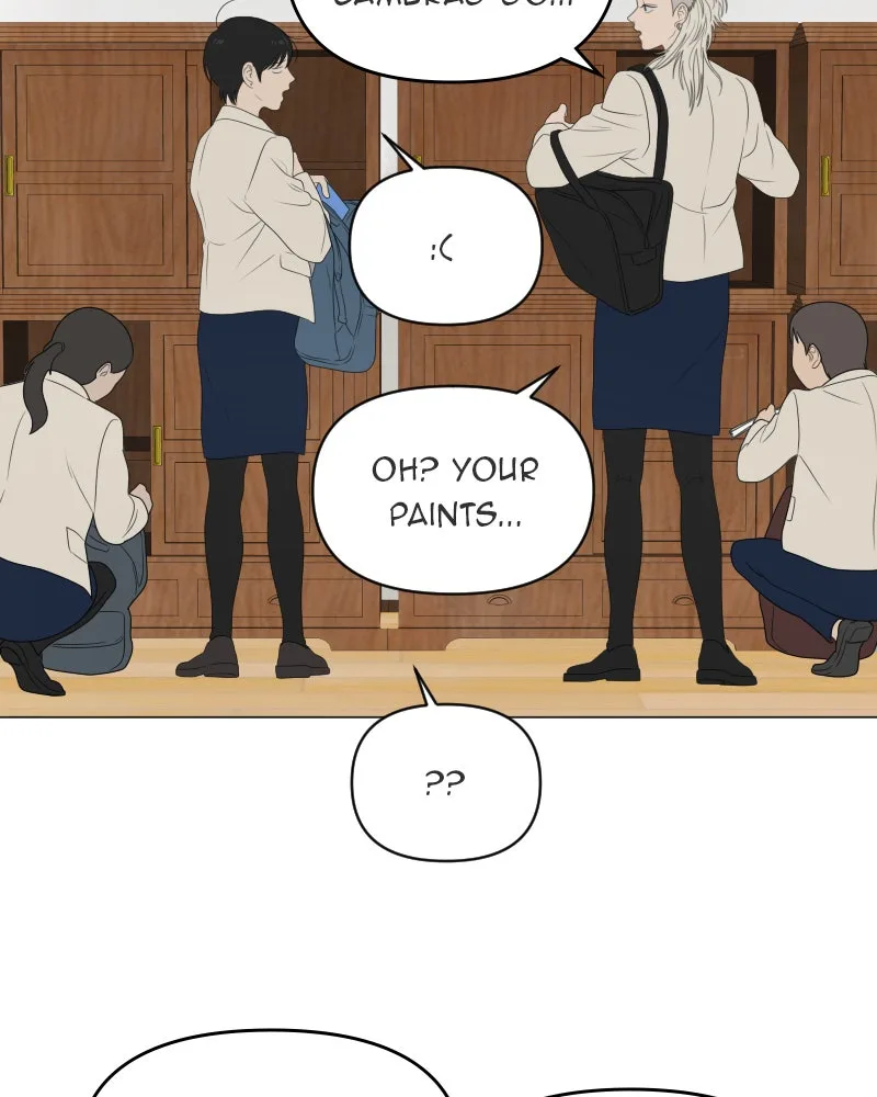 The Studentsof Illip Arts High Chapter 14 page 111