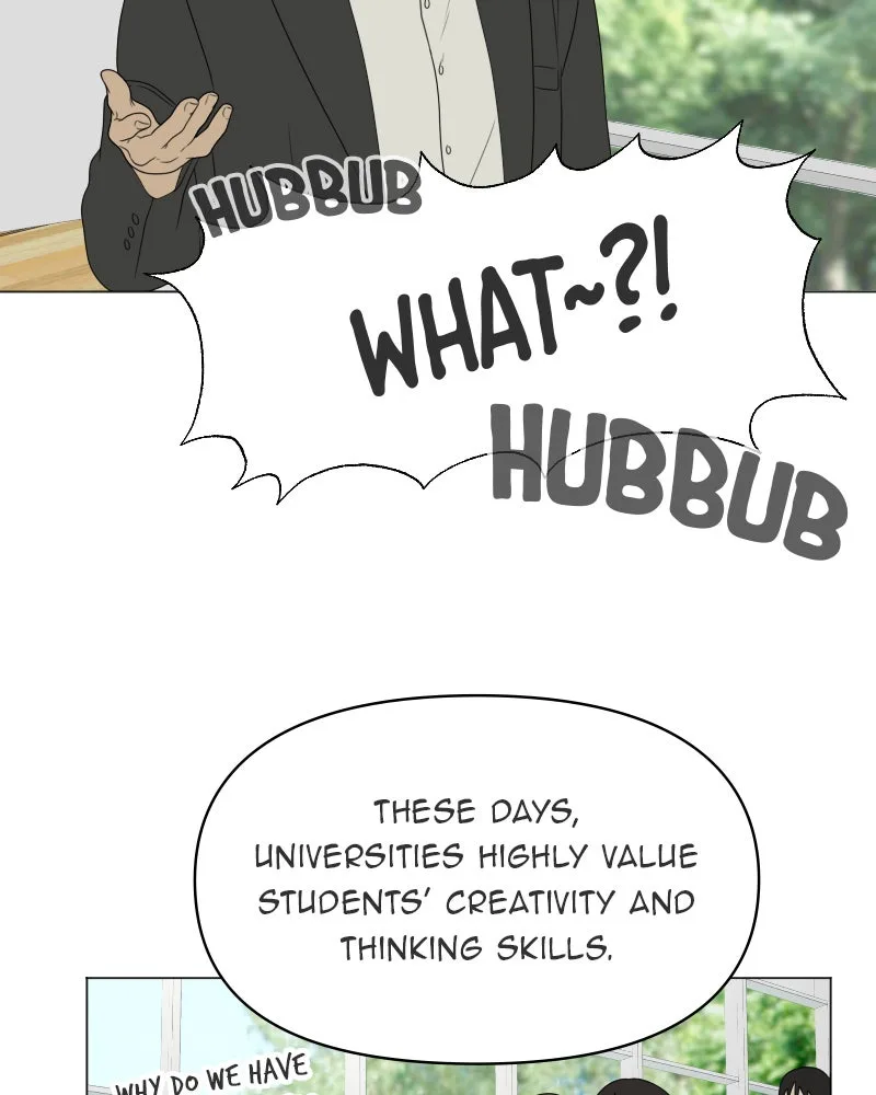 The Studentsof Illip Arts High Chapter 14 page 100
