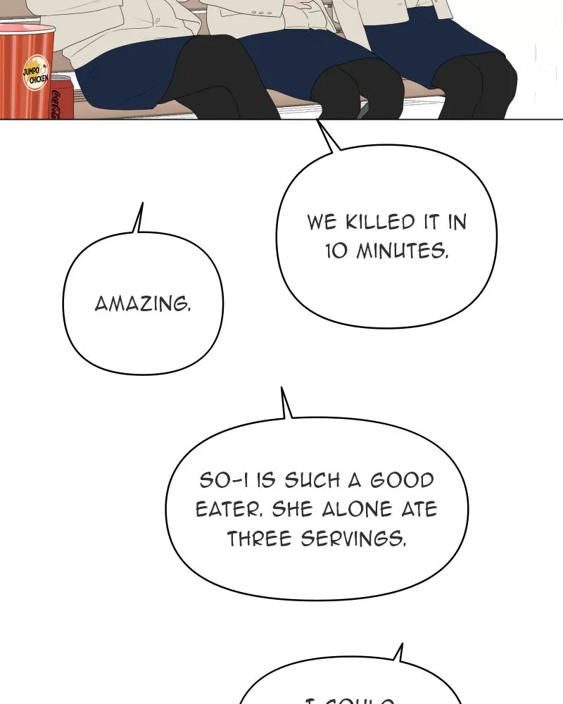 The Studentsof Illip Arts High Chapter 15 page 84