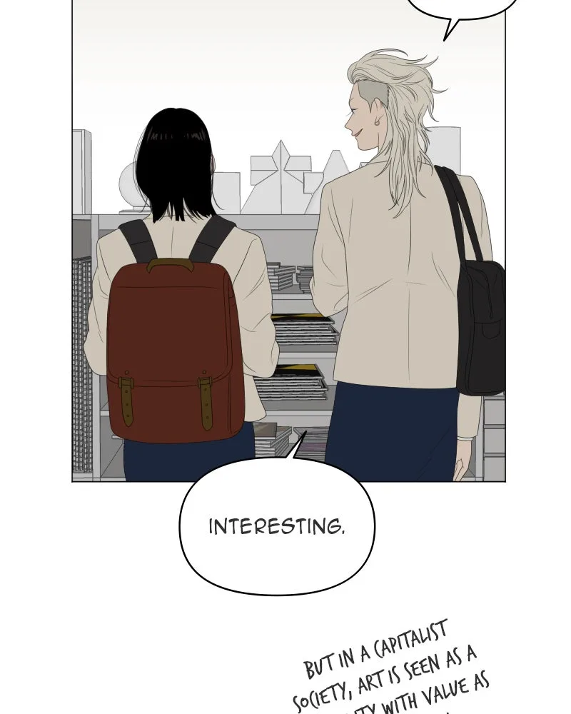 The Studentsof Illip Arts High Chapter 15 page 106
